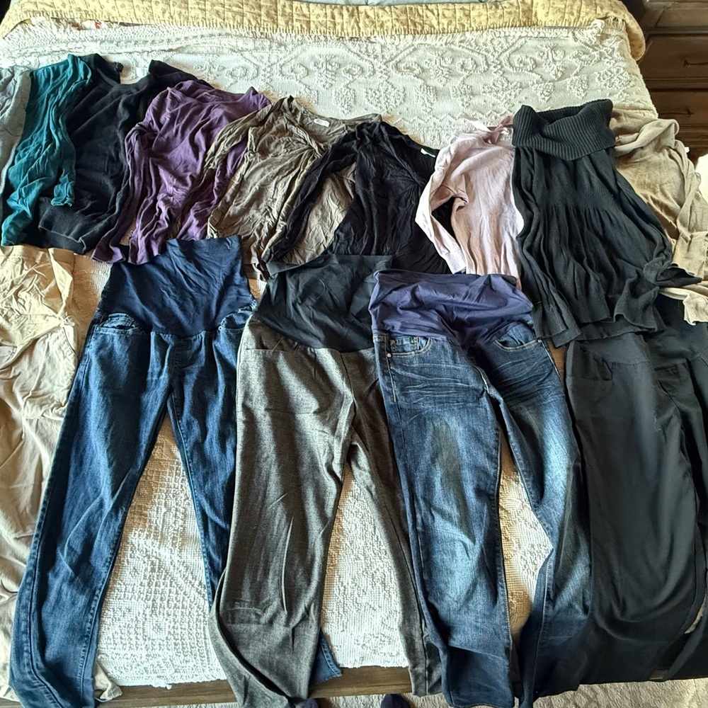 Maternity lot